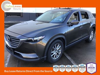 Used 2016 MAZDA CX-9 Touring