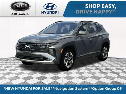 New 2025 Hyundai Tucson SEL