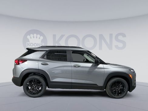 New 2026 Chevrolet TrailBlazer LT w/ Convenience Package image 17