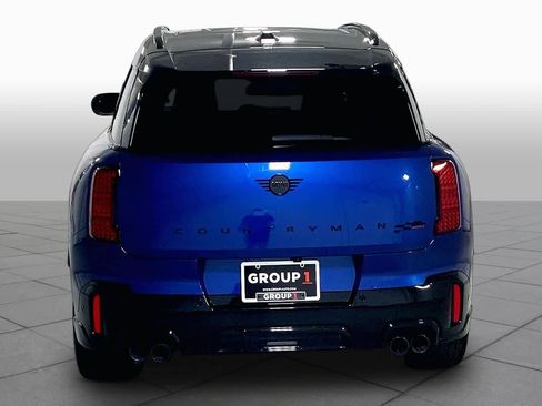 Certified 2025 MINI Cooper Countryman John Cooper Works w/ Comfort Package Max AWD/4WD image 4
