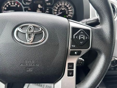 Used 2021 Toyota Tundra SR5 w/ Trail Edition AWD/4WD image 24