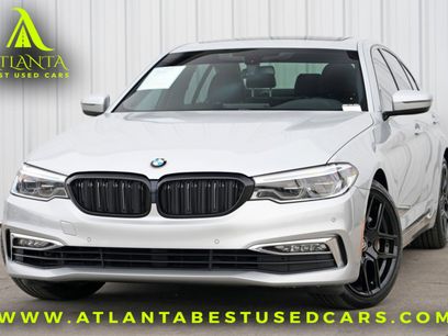 Used 2017 BMW 540i xDrive