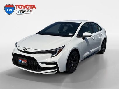Certified 2026 Toyota Corolla SE