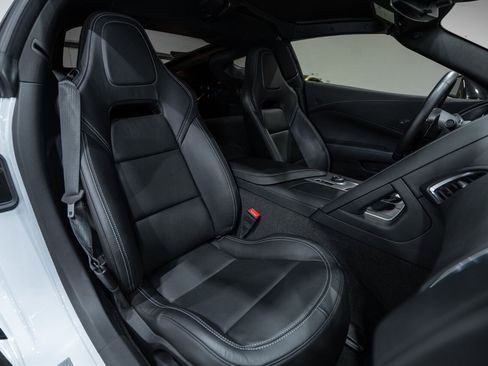 Used 2019 Chevrolet Corvette ZR1 w/ ZTK Track Performance Package image 33