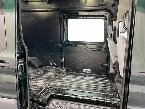 Used 2017 Ford Transit 350 148 High Roof DRW RWD image 9