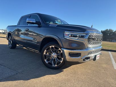 Used 2020 RAM 1500 Limited w/ Advanced Safety Group