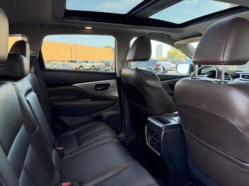 Used 2018 Nissan Murano SL w/ Moonroof Package image 37