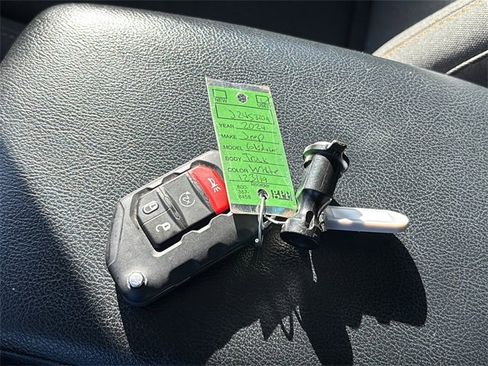 Certified 2024 Jeep Gladiator Sport image 41