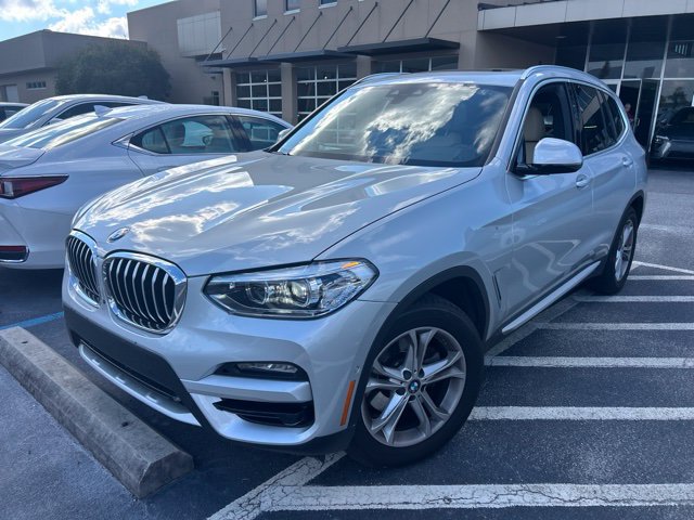 Used 2021 BMW X3 sDrive30i w/ Convenience Package RWD image 1