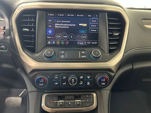 Used 2023 GMC Acadia Denali w/ Black Diamond Edition AWD/4WD image 22