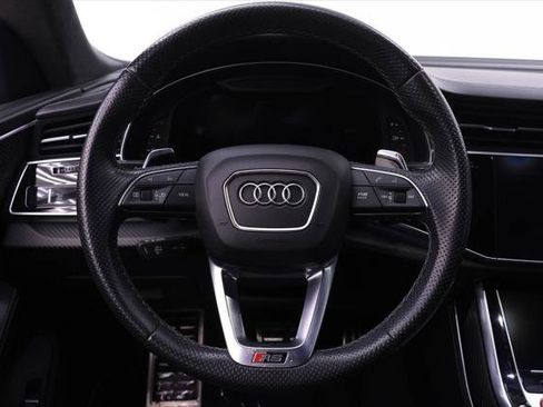 Certified 2021 Audi RS Q8 w/ Black Optic Package AWD/4WD image 18
