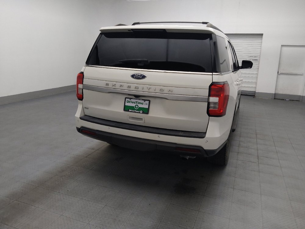 Used 2022 Ford Expedition XLT RWD image 7