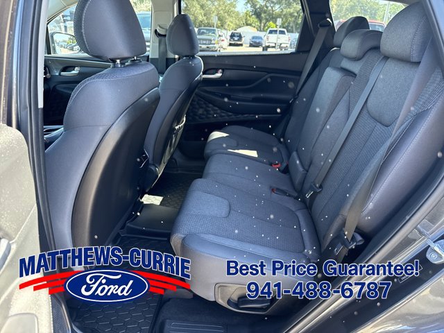 Used 2023 Hyundai Santa Fe SEL FWD image 12