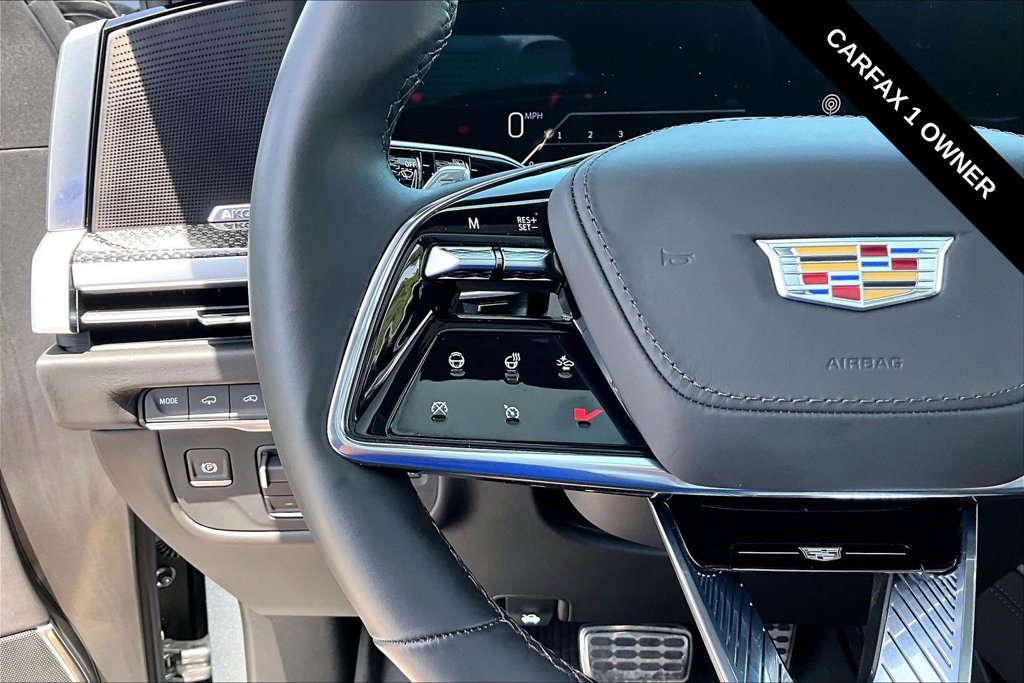 Used 2025 Cadillac Escalade V AWD/4WD image 16