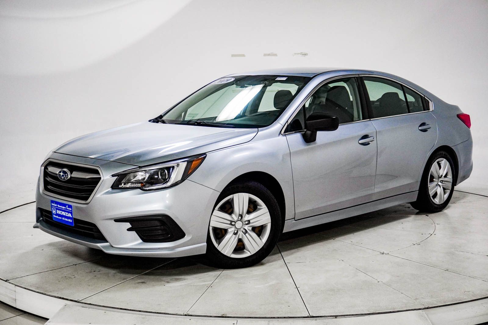 Used 2019 Subaru Legacy 2.5i AWD/4WD image 1