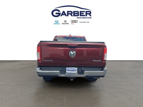 Used 2022 RAM 1500 Big Horn AWD/4WD image 11