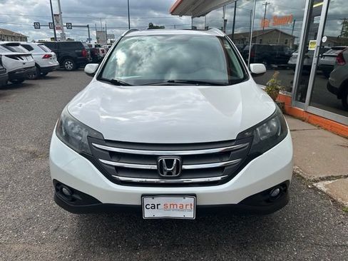 Used 2012 Honda CR-V EX-L image 2