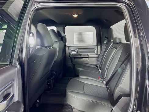 New 2025 RAM 2500 Big Horn image 19