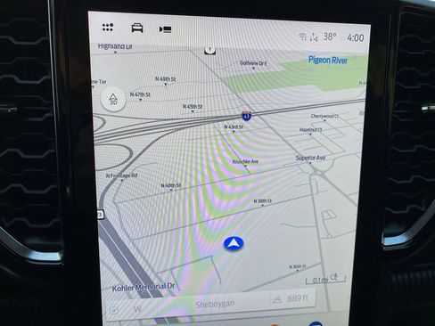 New 2025 Ford Ranger Lariat w/ FX4 Off-Road Package image 10