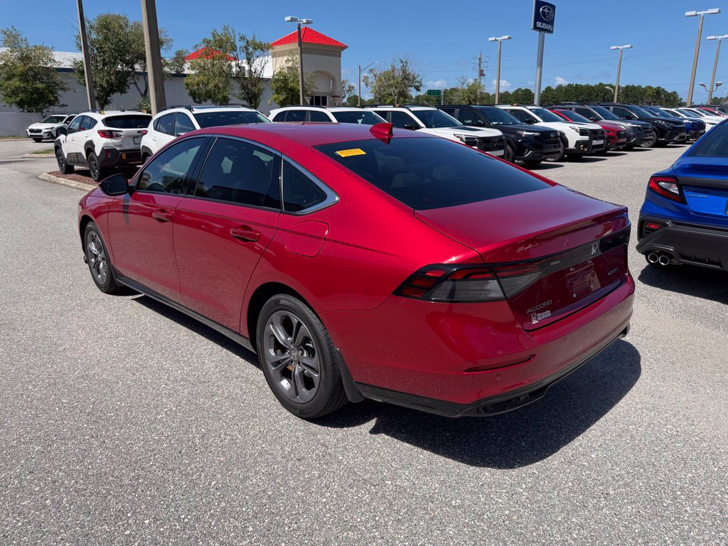 Used 2024 Honda Accord EX-L image 7