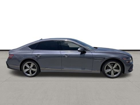 Used 2026 Genesis G80 3.5T Sport Prestige AWD/4WD image 4