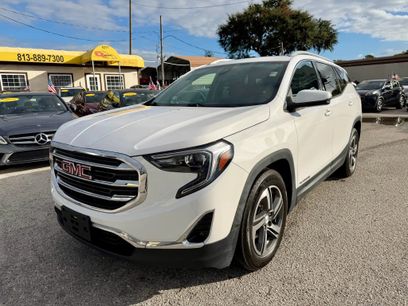 Used 2020 GMC Terrain SLT