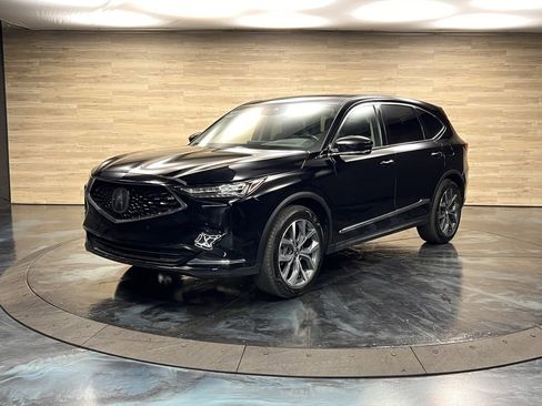 Used 2023 Acura MDX Technology image 6