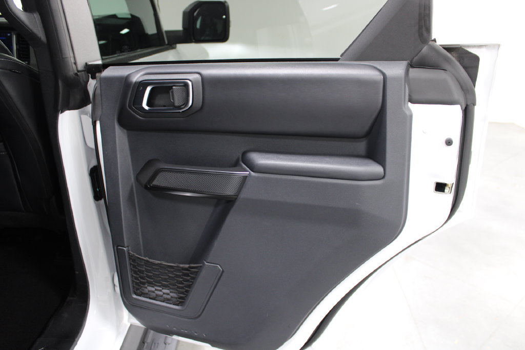 Used 2025 Ford Bronco Outer Banks AWD/4WD image 27