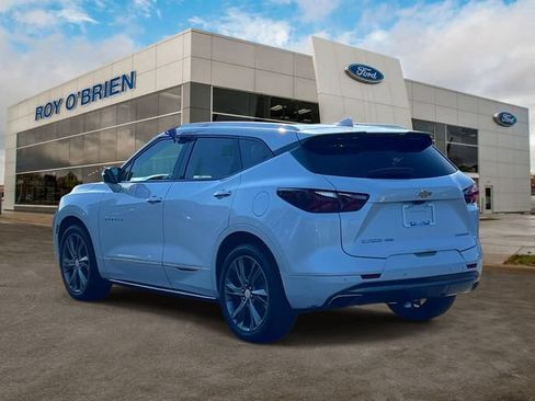 Used 2021 Chevrolet Blazer Premier w/ Driver Confidence II Package AWD/4WD image 3