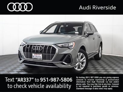 Used 2022 Audi Q3 2.0T Premium w/ Convenience Package
