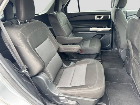 Certified 2023 Ford Explorer XLT AWD/4WD image 21