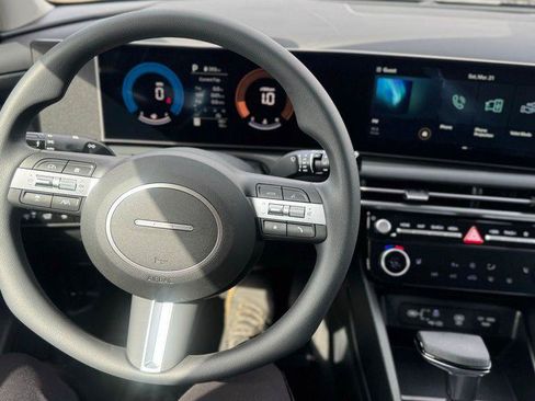 New 2026 Hyundai Tucson SEL AWD/4WD image 12
