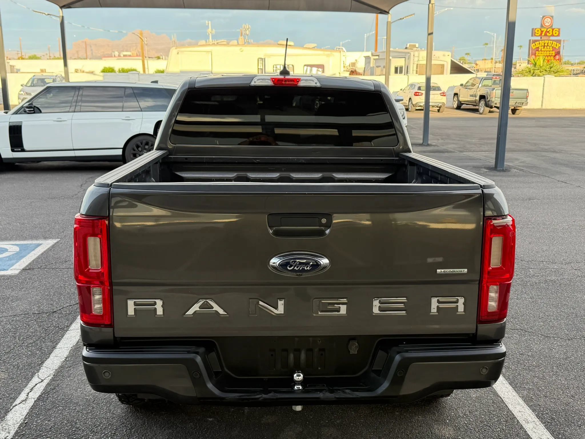 Used 2019 Ford Ranger XLT w/ Equipment Group 301A Mid RWD image 8