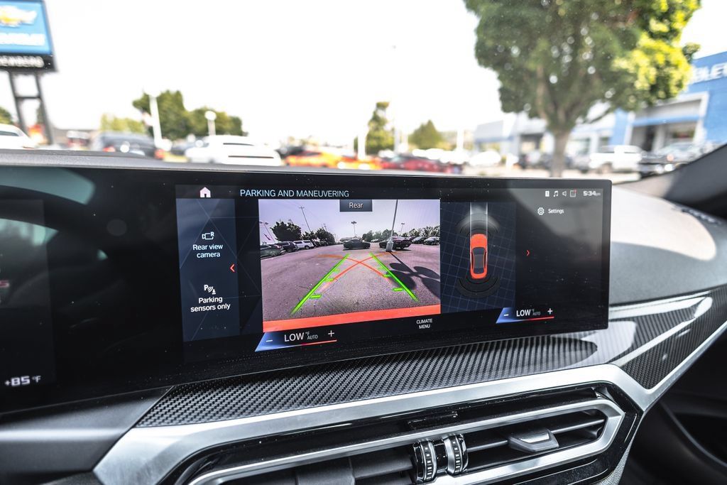 Used 2023 BMW M2 w/ Lighting Package RWD image 12