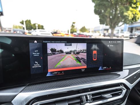 Used 2023 BMW M2 w/ Lighting Package RWD image 12