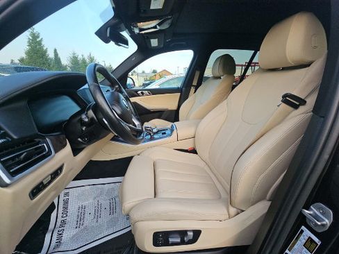 Used 2020 BMW X5 xDrive40i w/ Premium Package AWD/4WD image 6
