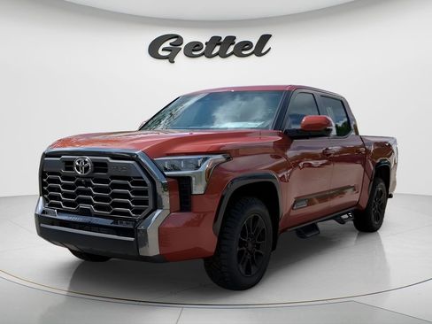 New 2025 Toyota Tundra Platinum AWD/4WD image 2