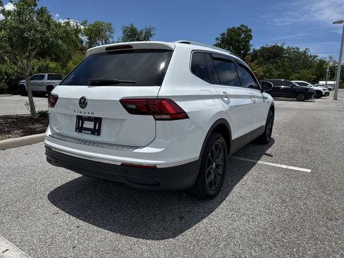 Used 2024 Volkswagen Tiguan SE FWD image 14