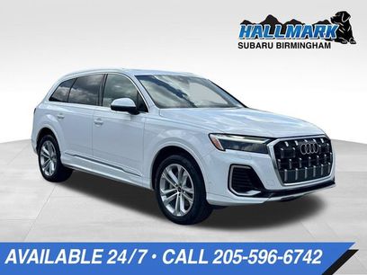 Used 2025 Audi Q7 3.0T Premium Plus