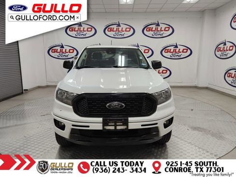 Used 2022 Ford Ranger XLT w/ Equipment Group 301A Mid image 2