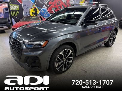 Used 2021 Audi SQ5 Prestige