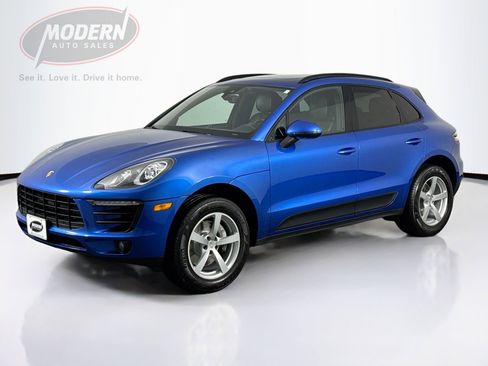Used 2018 Porsche Macan image 1