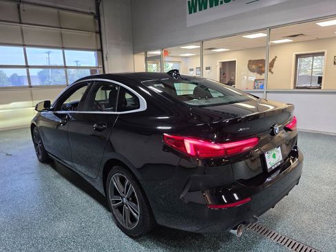 Used 2021 BMW 228i xDrive Gran Coupe w/ Convenience Package AWD/4WD image 9