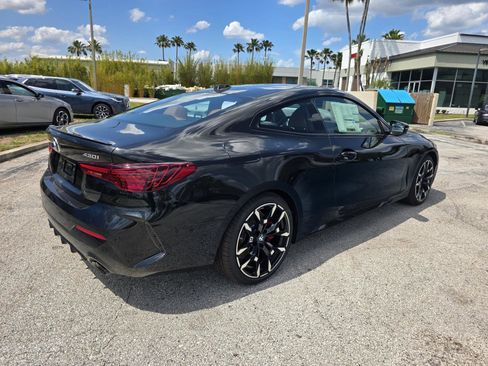 New 2026 BMW 430i Coupe w/ M Sport Package RWD image 6