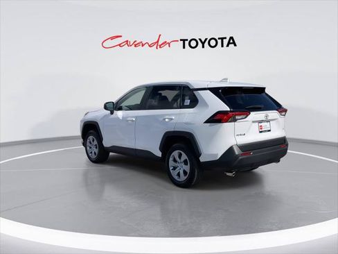 Certified 2025 Toyota RAV4 LE FWD image 6