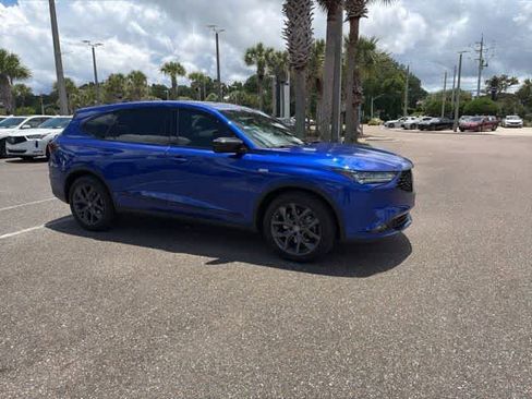 Used 2024 Acura MDX A-Spec AWD/4WD image 16