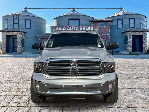 Used 2017 RAM 1500 Big Horn AWD/4WD image 8