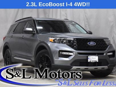 Used 2024 Ford Explorer XLT w/ Equipment Group 202A