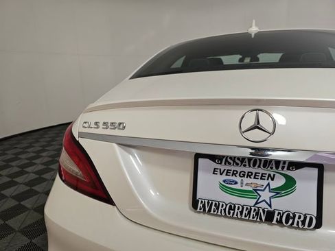 Used 2017 Mercedes-Benz CLS 550 CLS 550 image 15