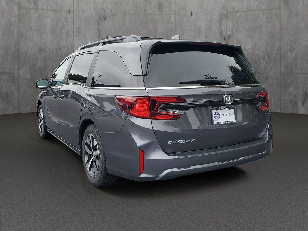 New 2027 Honda Odyssey EX-L image 4
